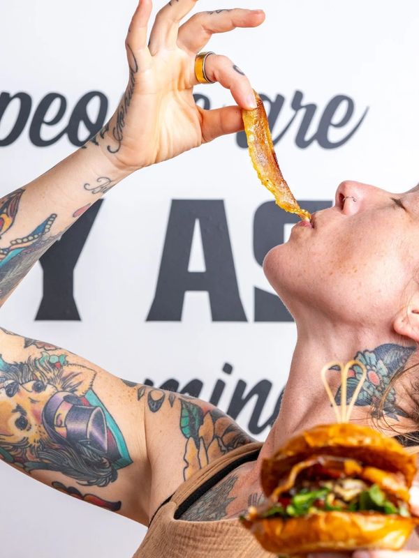 Sexy Burger