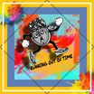 RUNNING OUT OF TIME
 