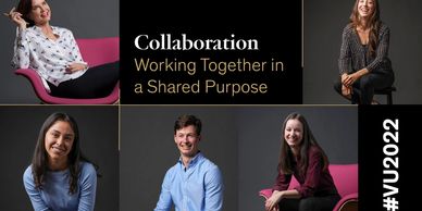 WATCH Class of 2022: Inspiration, intellect, and shared purpose forge life-changing collaborations.