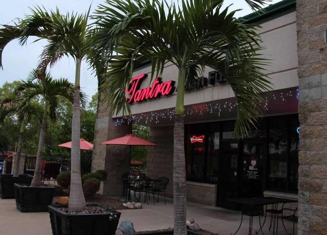 Tantra Asian Bistro, Davenport, Iowa Home