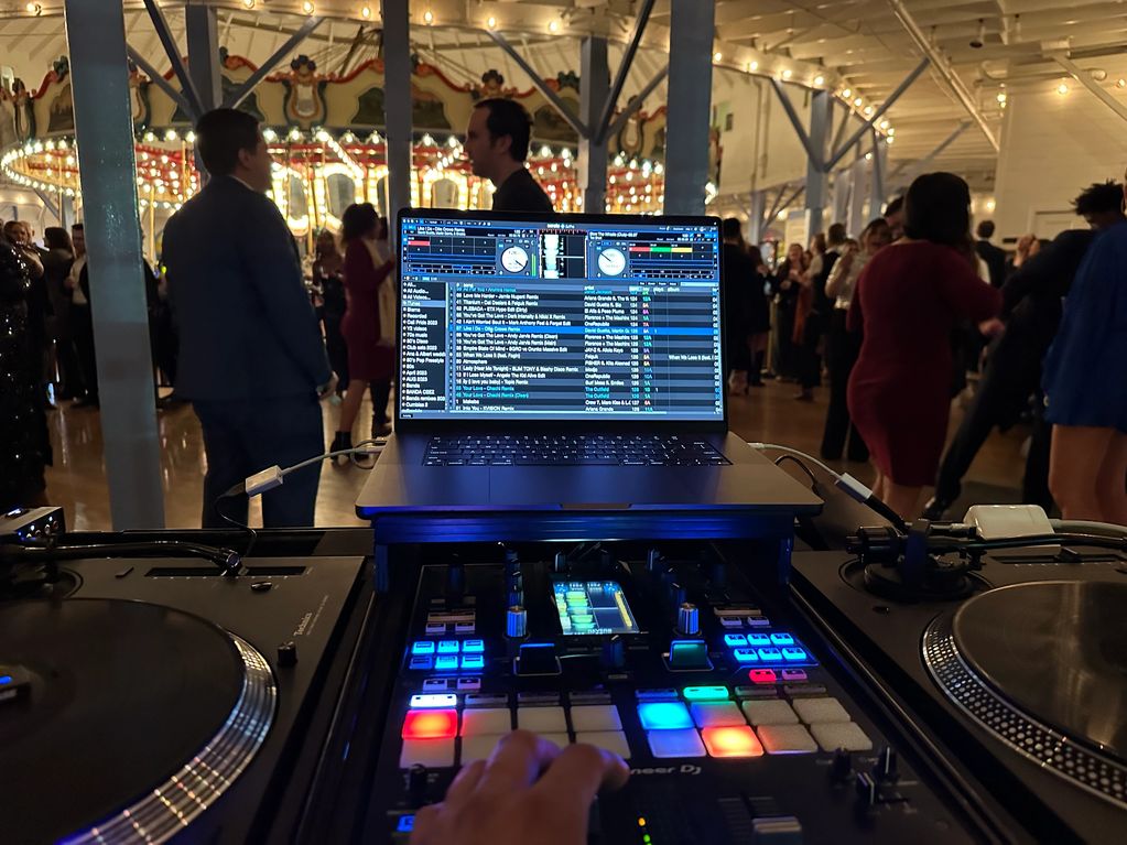 Book you're next event with us 