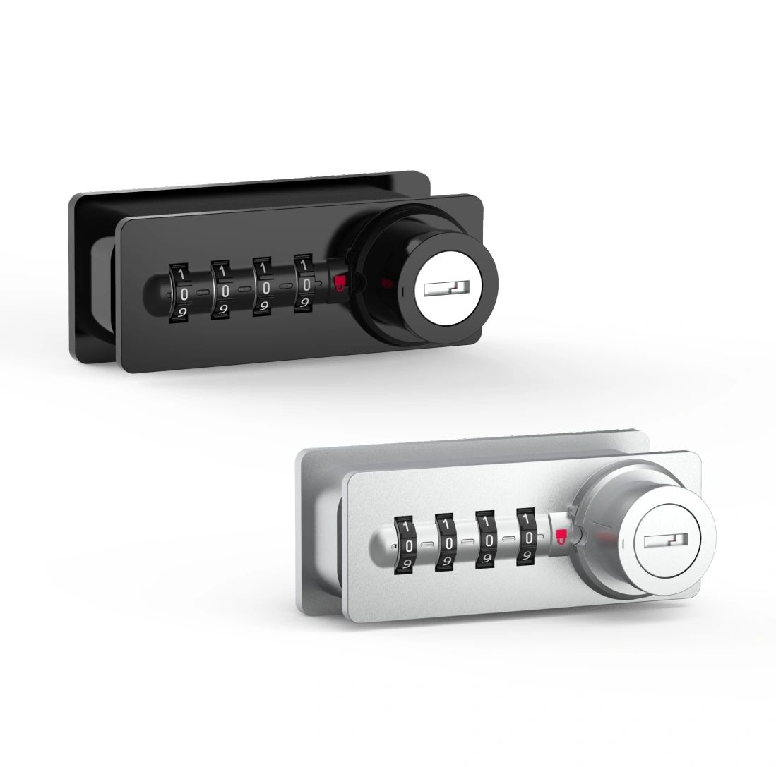 Mechanical Combination Lock - 9539P