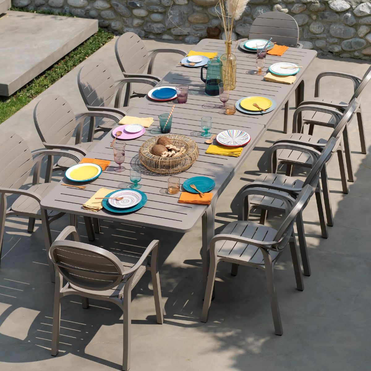 Alloro Extensible Table