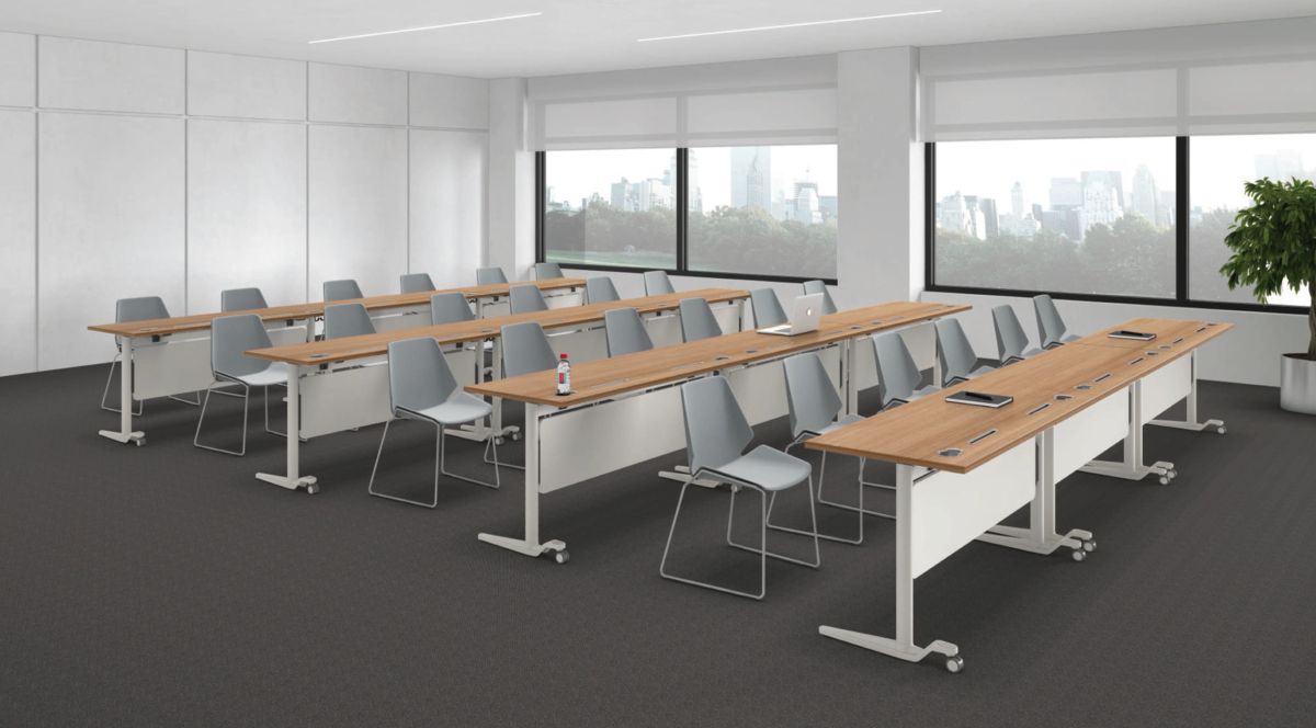 Training Table Configuration Training Table - GTE-01