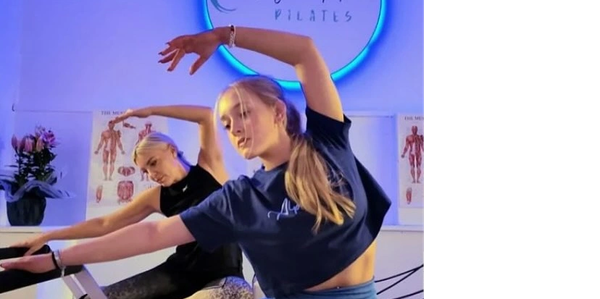 Reform & Flow Pilates — Reformer Pilates in Craigavon