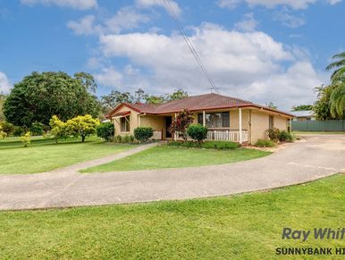 265 Gowan Road  Sunnybank Hills sold by jimmy yang real estate