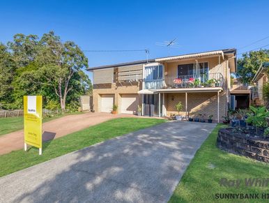 32 Christopher Street  Sunnybank Hills sold by jimmy yang real estate