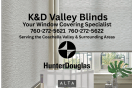 K&D Valley Blinds