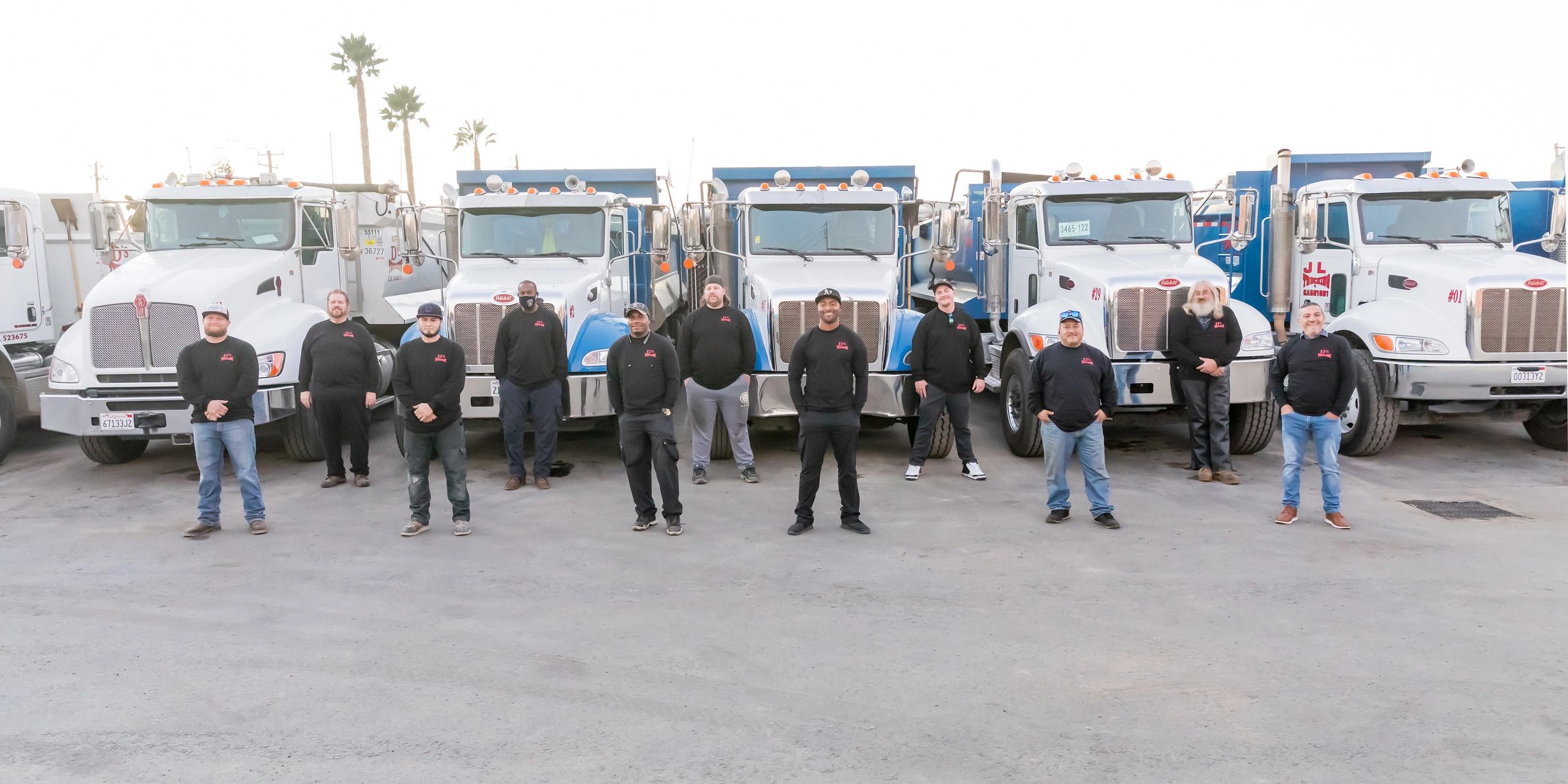 D's Trucking Service Compliance Hayward, California