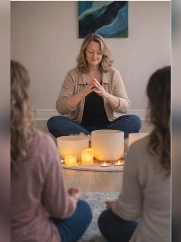 Dee Dee Zubal-Group Healing Events