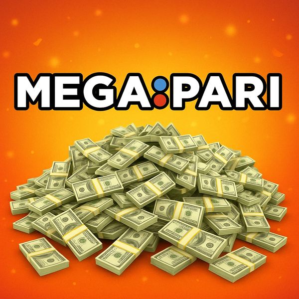 How to Withdraw Money from Megapari in Bangladesh. here is a dollar icon and megapari logo 