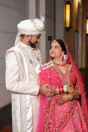 Best Wedding Photographers, Anjali Digital Noida