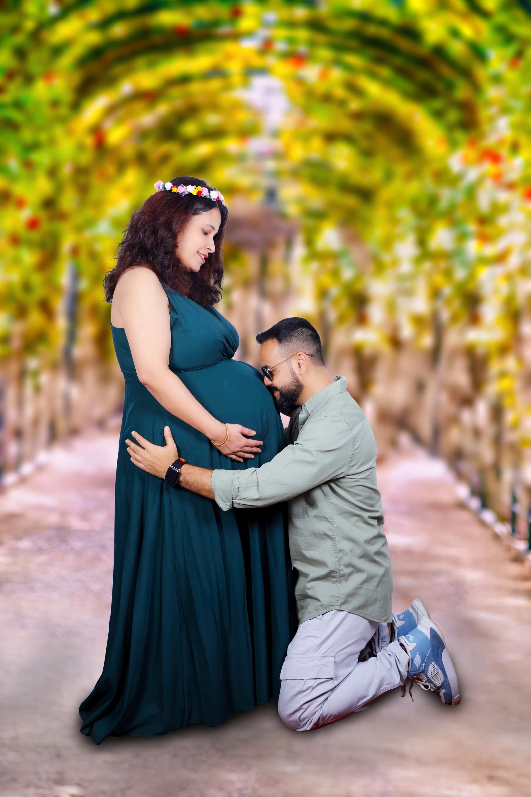 Anjali Wedding Photographers - Pre Delivery Photography, Pregnancy