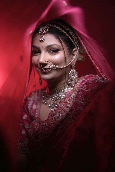 Professional wedding photographers in Noida – Creative shots by Anjali Digital Studio