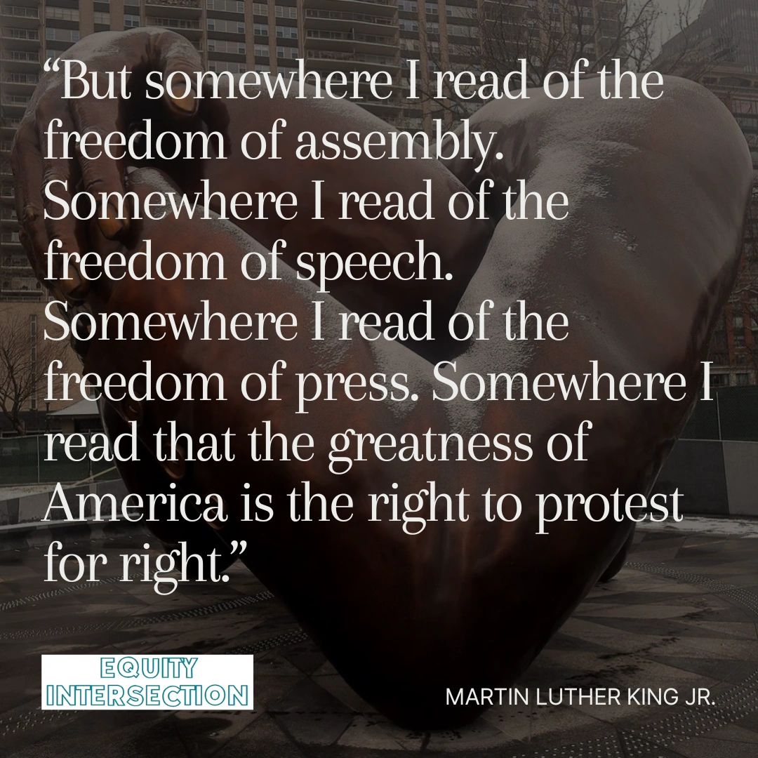 freedom of assembly quotes
