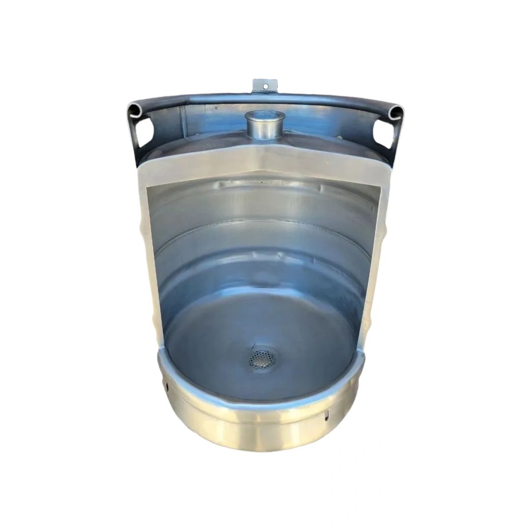Original Urinal Beer Keg