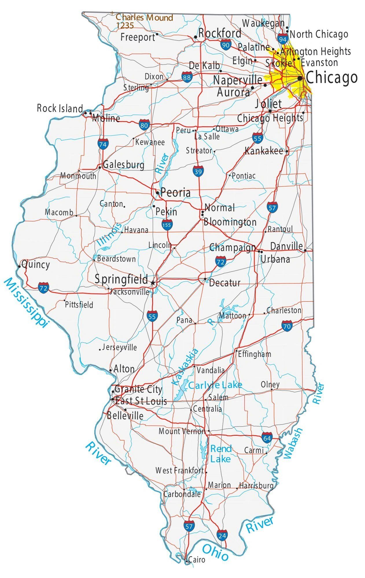 Illinois Equipment Appraiser