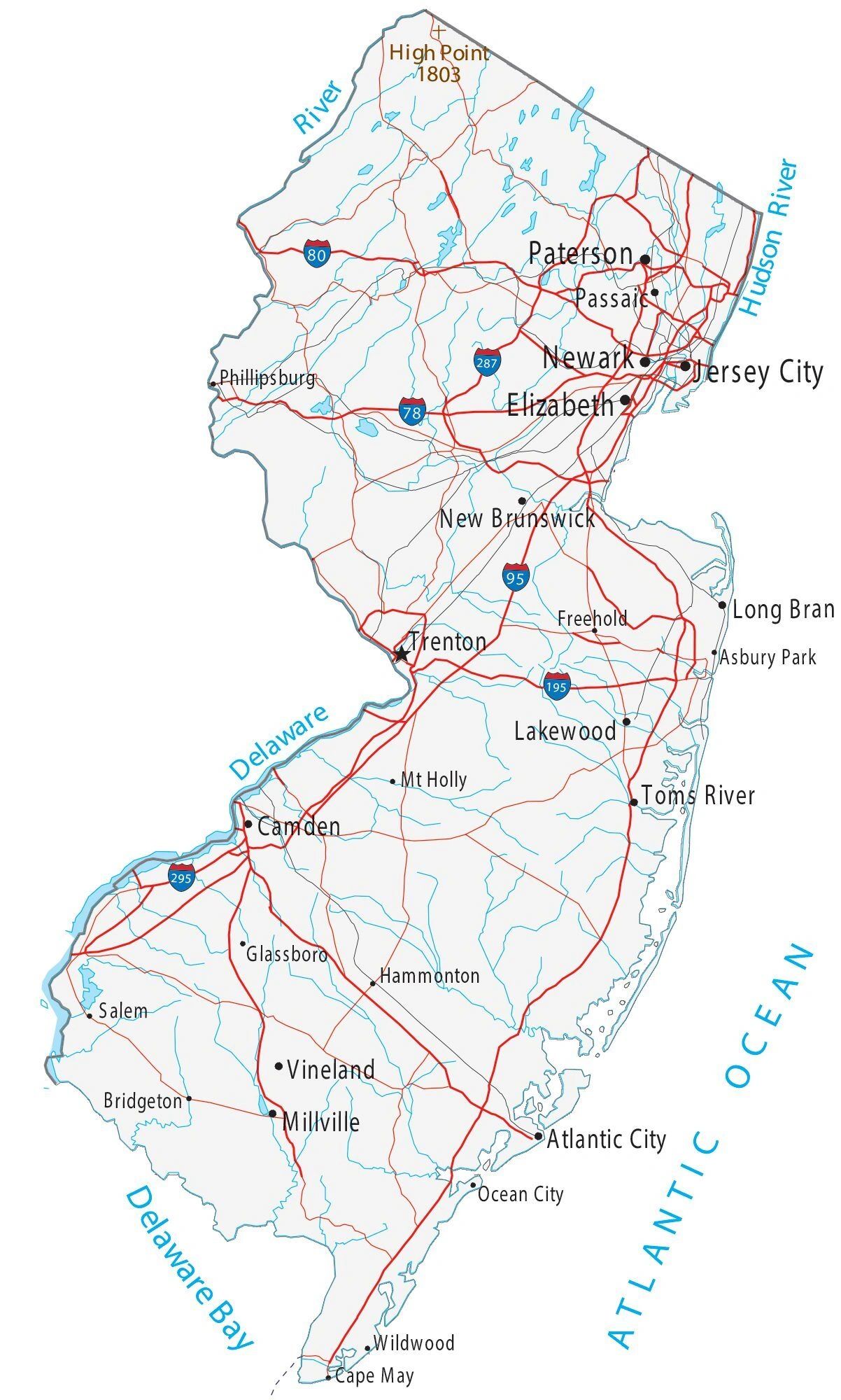 New Jersey Machinery and Equipment Appraiser