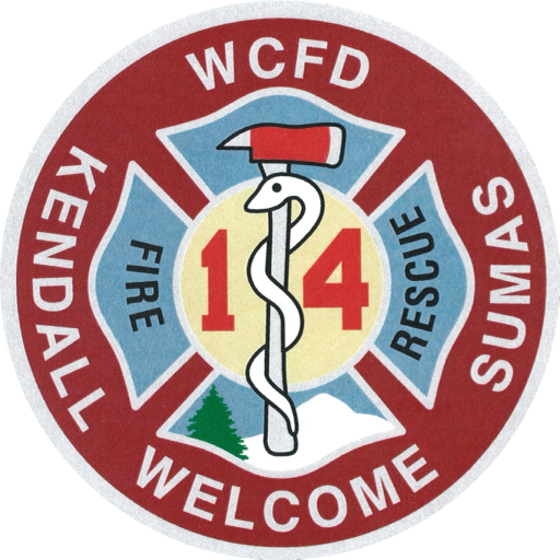 Whatcom County Fire District 14 logo