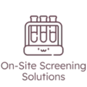 On-Site Screening Solutions