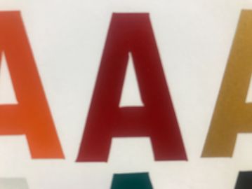Custom Reflective Letters, V92 Letters and SOLAS Marine Letters