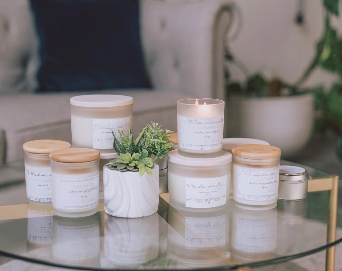 Sustainability  JVY CANDLES CO