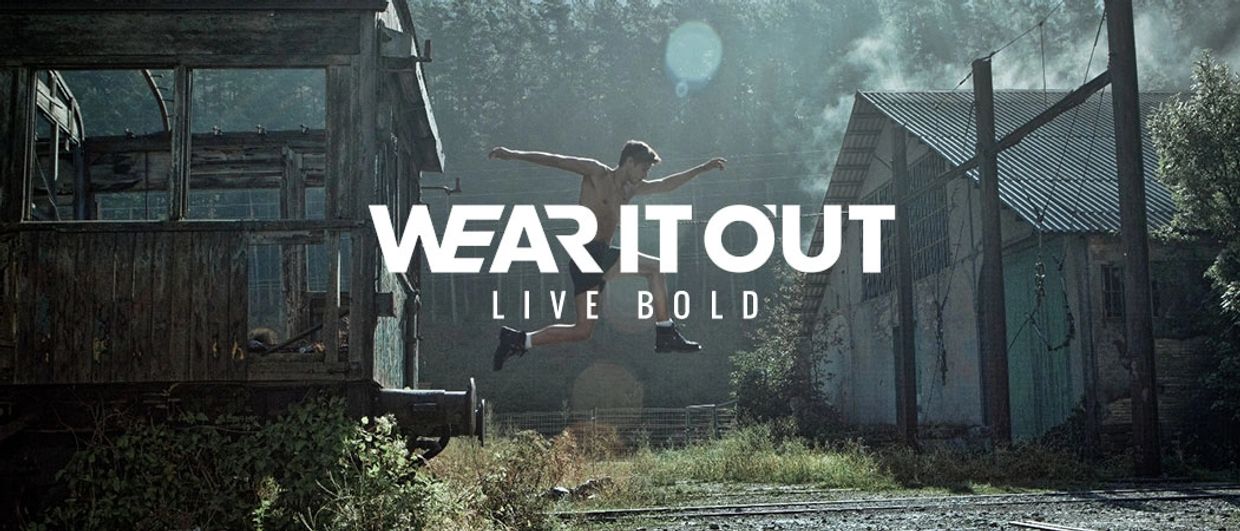 Wear It Out Wear It Out