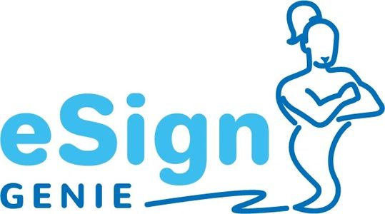 eSign Genie logo