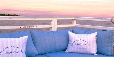 Bachelorette Boat Party