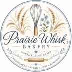 Coming Soon

PRAIRIE WHISK BAKERY

Formerly DIANESCHEESEcakesandm