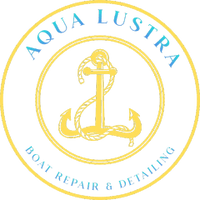 AQUA LUSTRA 
BOAT DETAILING & REPAIR
