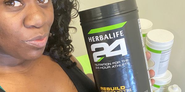 Herbalife Distributor & Wellness Coach Gloria Johnson