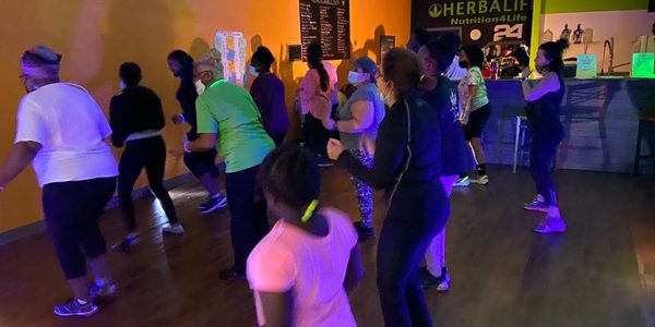 Soul Line Dancing