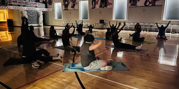 Mindfulness is a life changing class that is needed for everyone of all ages and genders.