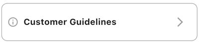 Ambition- Let's Move Customer Guidelines ion the app