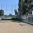 Fenced area