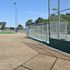 Fenced area