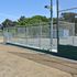 Fenced area