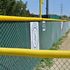 Fenced area