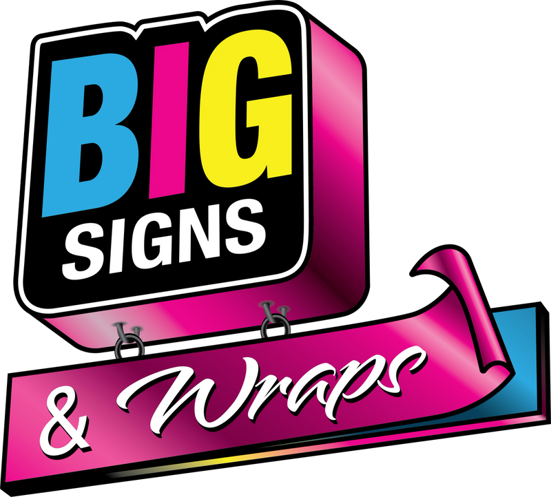 Big Signs & Wraps Inc's Logo