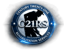 CENTURY TWENTY -  ONE REHABILITATION SERVICES INCORPORATED