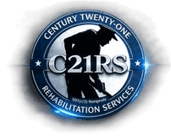 CENTURY TWENTY -  ONE REHABILITATION SERVICES INCORPORATED