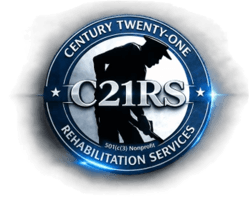 CENTURY TWENTY -  ONE REHABILITATION SERVICES INCORPORATED