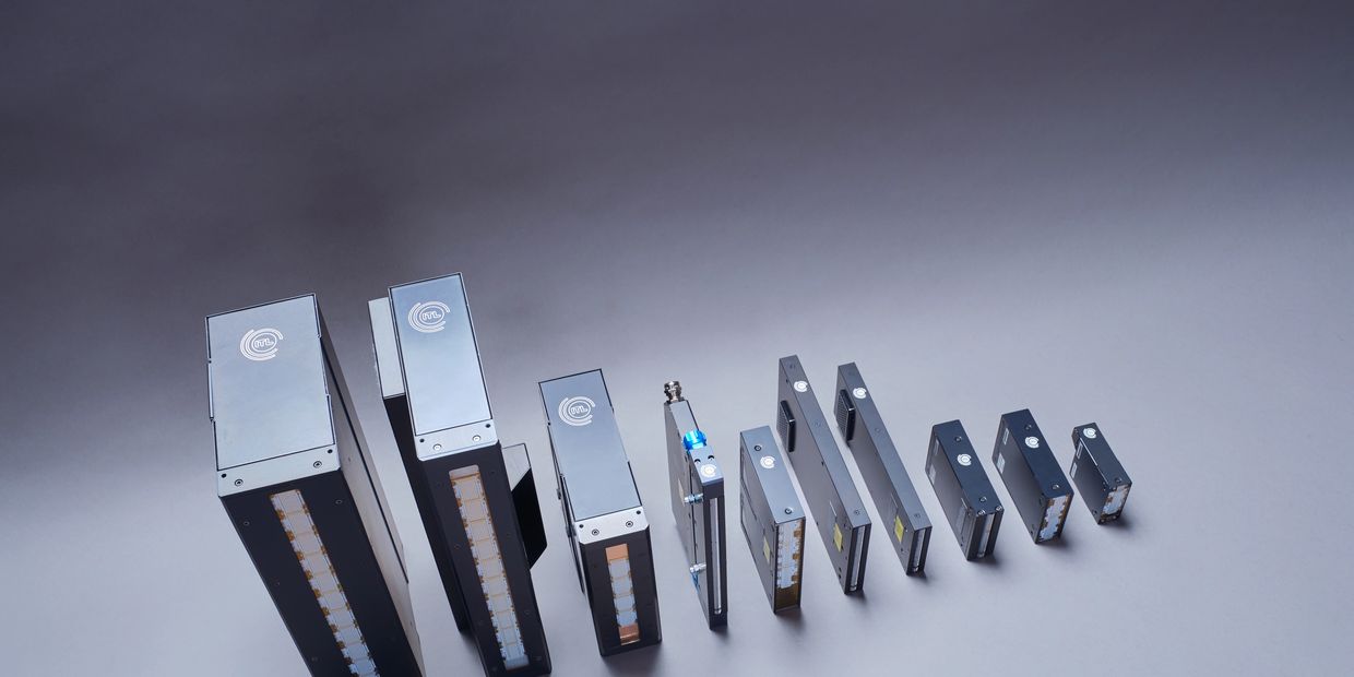 Equipos UV LED