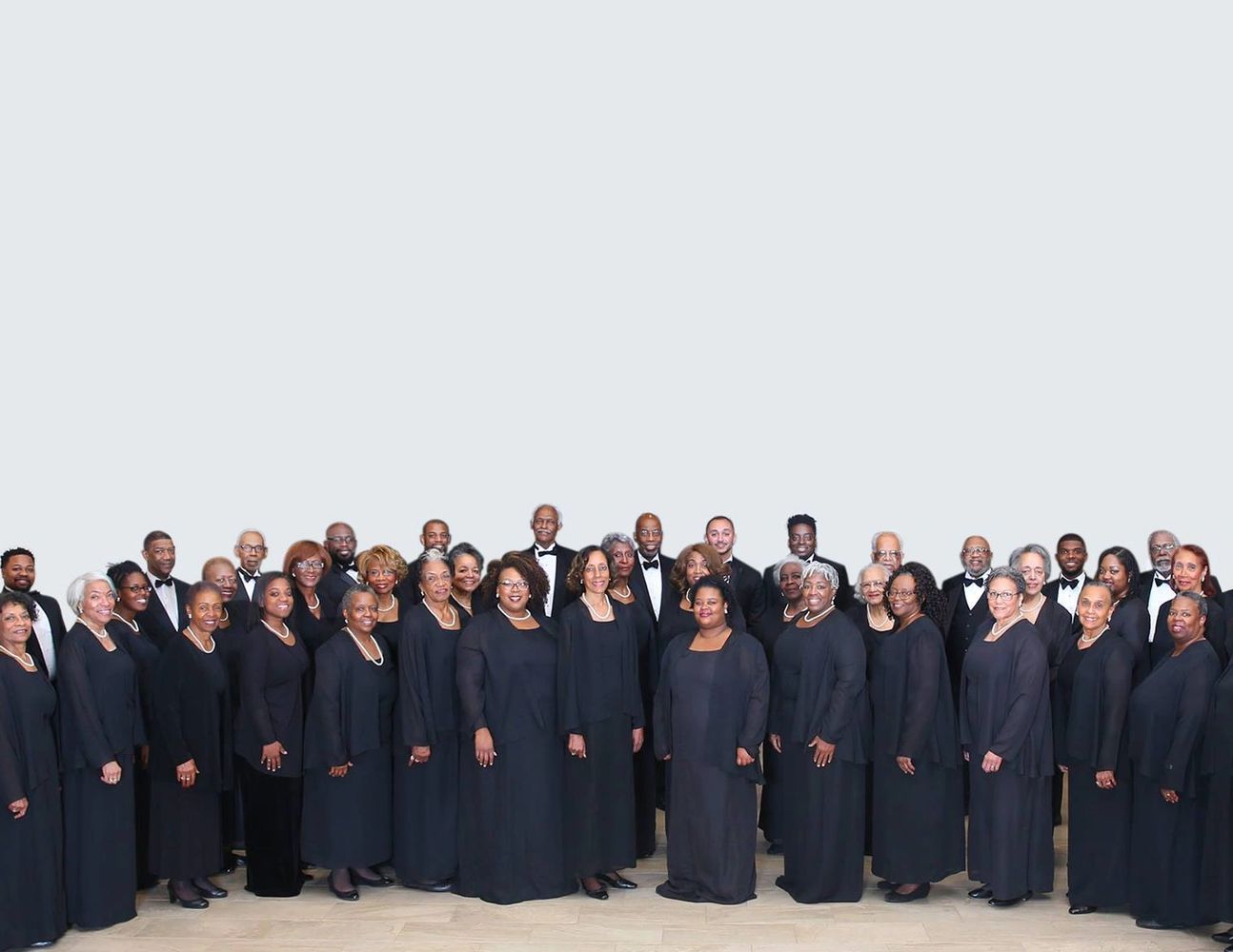 Wendell P. Whalum Community Chorus
Directed by Dr. David Morrow
Professor of Music Morehouse College