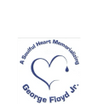 A Soulful Heart Memorializing George Floyd, Jr.
