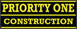 PRIORITY ONE CONSTRUCTION
