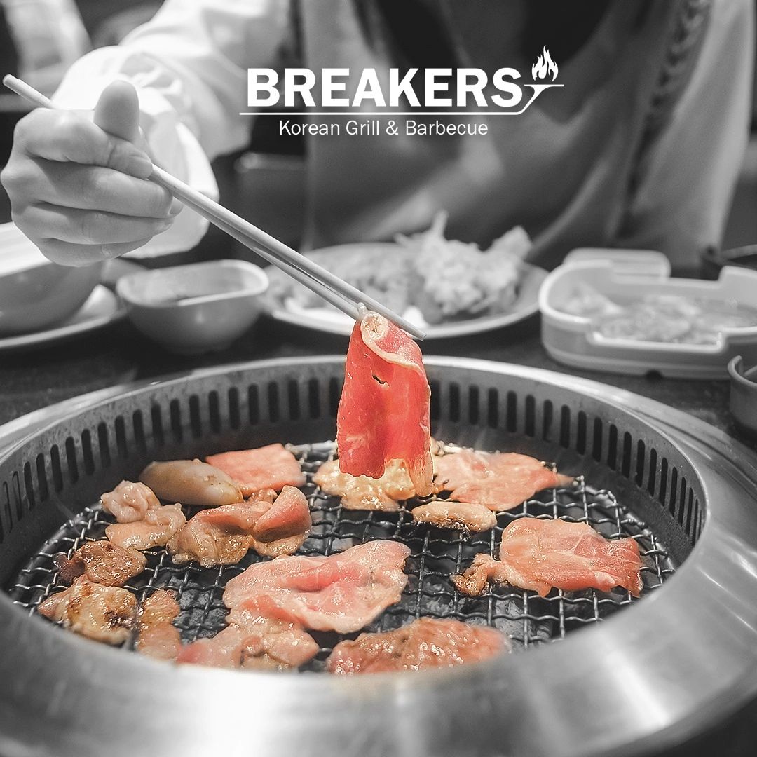 Gallery Breakers Korean BBQ (Manassas Mall)