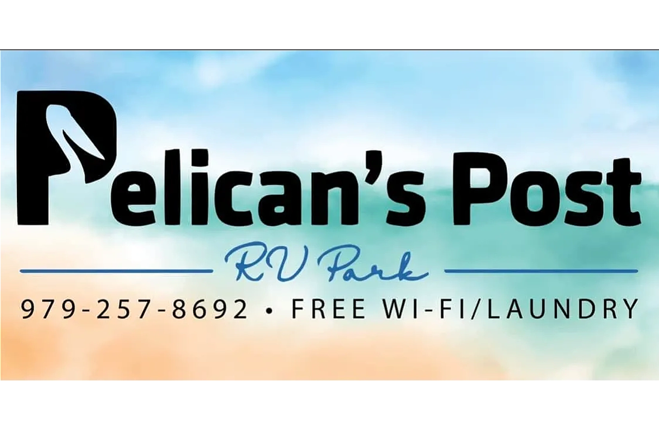 Pelican's Post RV Park in Magnolia Beach