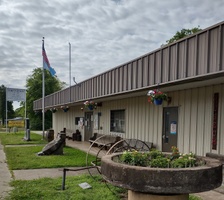 Fort Towson Historic Site - The Willie W. Wilson House, also known